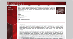 Desktop Screenshot of nondejuke.nl